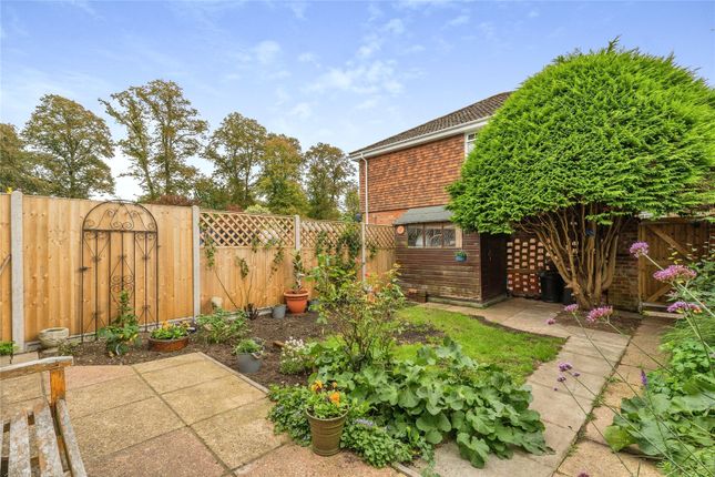 Detached house for sale in Rivermead Close, Romsey, Hampshire