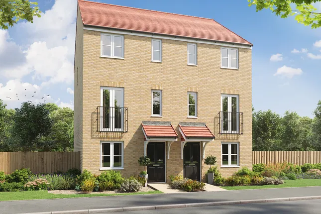 Persimmon Homes - Castle Walk development