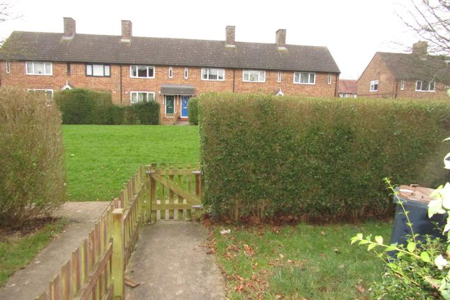 Terraced house for sale in The Close, Dishforth Airfield, Dishforth, Thirsk