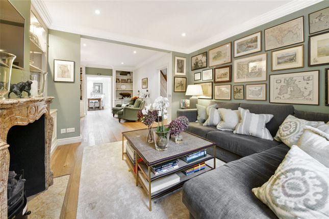 Thumbnail Terraced house to rent in Jubilee Place, Chelsea, London