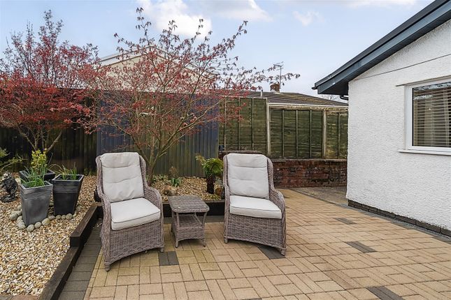 Detached bungalow for sale in Clos Cilfwnwr, Penllergaer, Swansea