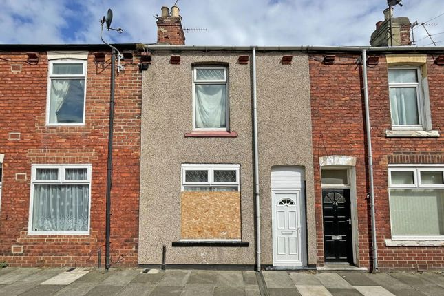 Terraced house for sale in Rydal Street, Hartlepool