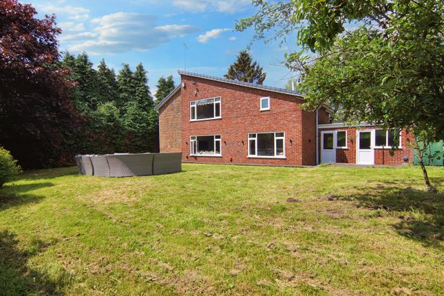 Thumbnail Detached house for sale in Showell Lane, Meriden, Coventry