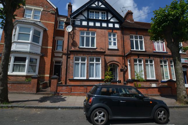 Thumbnail Flat to rent in St. James Road, Leicester