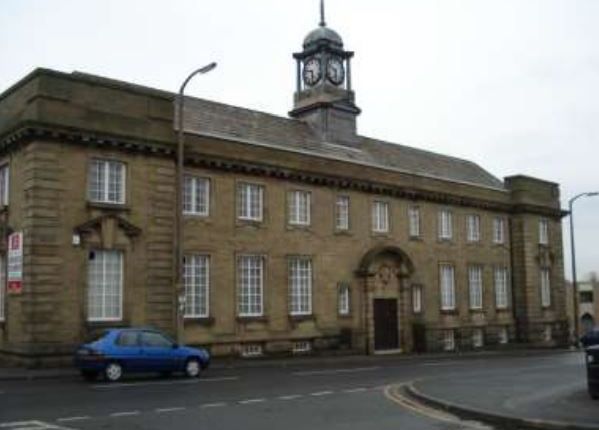 Office to let in Carlisle Business Centre, 60 Carlisle Road, Bradford