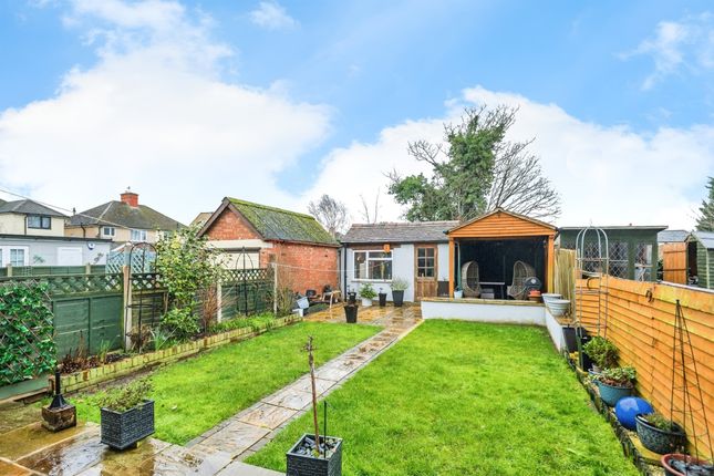 Semi-detached house for sale in Fairlie Road, Oxford