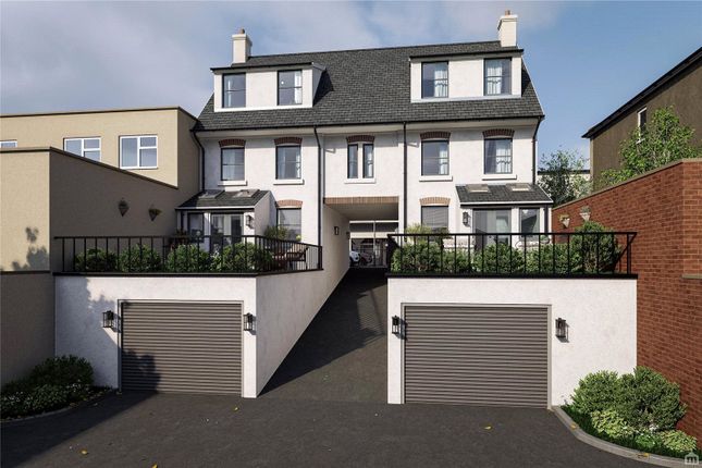 Semi-detached house for sale in Robert Street, Milford Haven, Pembrokeshire