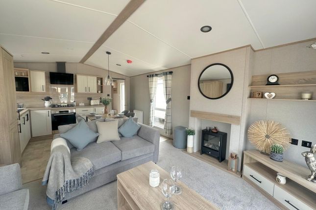 2-bed caravan on 2, Broadland Sands Holiday Park, Coast Rd, Lowestoft, £97,995