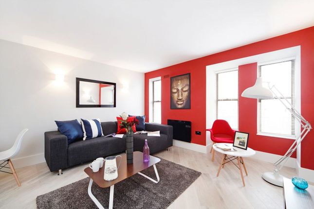 1-bed flat on Flat 12, 102, Rochester Row, London, £475,000