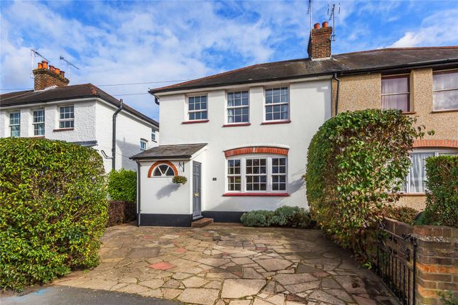 Semi-detached house for sale in Horsell, Surrey