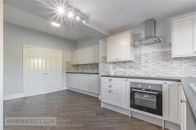3-bed terraced on 7, West View Terrace, Halifax, £215,000