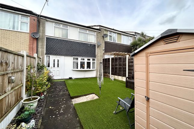 Terraced house for sale in Bengal Square, Ashton-Under-Lyne, Greater Manchester