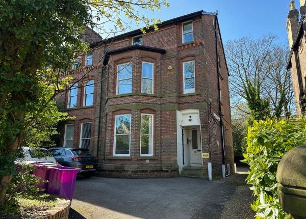 Block of flats for sale in Flats 1-4, 28 Croxteth Road, Liverpool