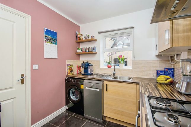 Terraced house for sale in Livingstone Road, Yaxley, Peterborough