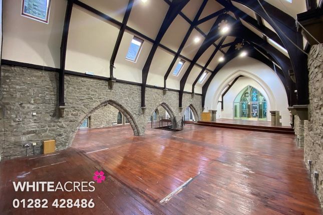 Office to let in St James Church, Bacup Road, Waterfoot, Rossendale, Lancashire