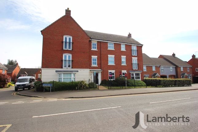 Flat for sale in Evesham Road, Crabbs Cross, Redditch