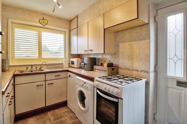 Detached house for sale in Ashurst Road, Ash Vale, Aldershot