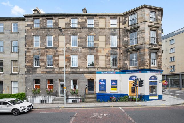 Thumbnail Flat for sale in 108, 1F2, Lauriston Place, Edinburgh