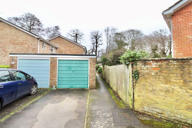 Semi-detached house for sale in Grange Close, Everton, Lymington