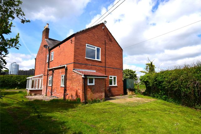 Detached house to rent in Halloughton, Southwell, Nottinghamshire