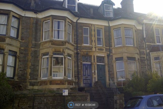 Thumbnail Terraced house to rent in Cotham Vale, Bristol