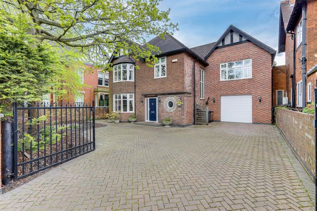 Detached house for sale in Derby Road, Long Eaton, Derbyshire