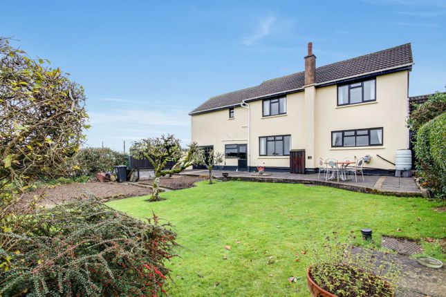 Detached house for sale in 5 Lower Lovacott, Newton Tracey, Barnstaple