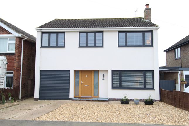 Detached house for sale in South Avenue, Ullesthorpe