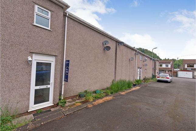 Flat for sale in Pantglas, Caerphilly