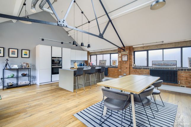 Thumbnail Town house for sale in Squirrel Works, Regent Parade, Jewellery Quarter