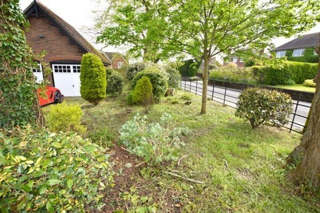 Detached house for sale in Prospect Road, Market Drayton, Shropshire