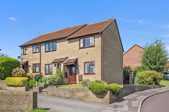 End terrace house for sale in Middleton Close, Warminster