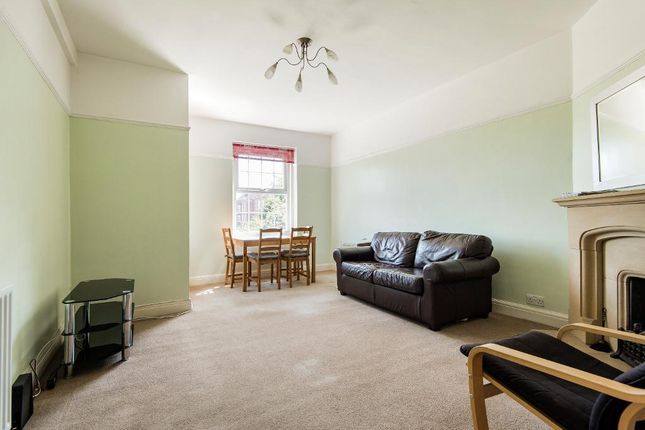 Thumbnail Flat to rent in River Bank, Winchmore Hill, London