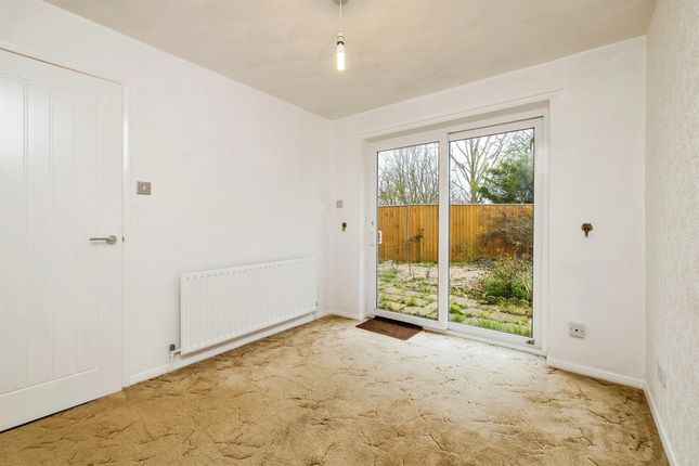 Detached bungalow for sale in Fulford Way, Skegness