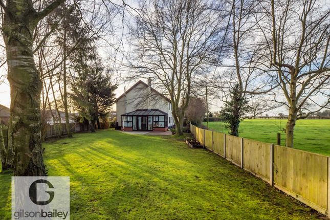Thumbnail Property for sale in Norwich Road, South Burlingham