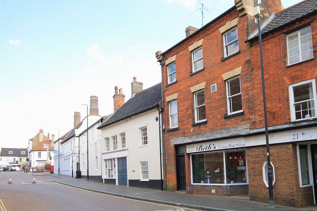 Thumbnail Barn conversion for sale in Market Place, Fakenham