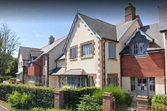 Thumbnail Flat for sale in Church Road, Bembridge, Isle Of Wight