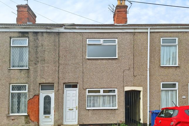 Terraced house to rent in Ripon Street, Grimsby, Lincolnshire