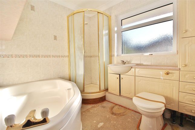 Bungalow for sale in Parham Road, Worthing, West Sussex