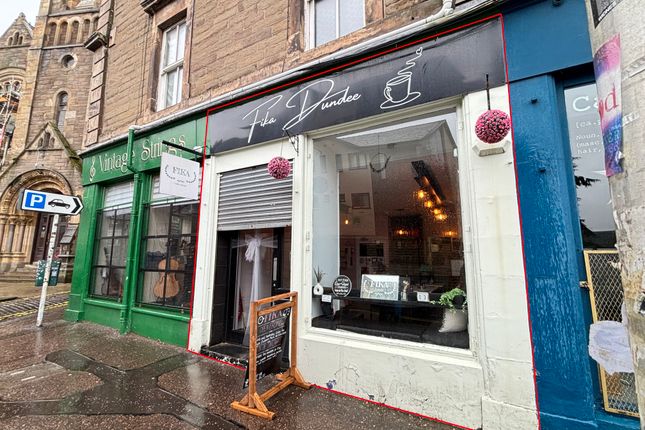 Thumbnail Restaurant/cafe to let in Perth Road, Dundee
