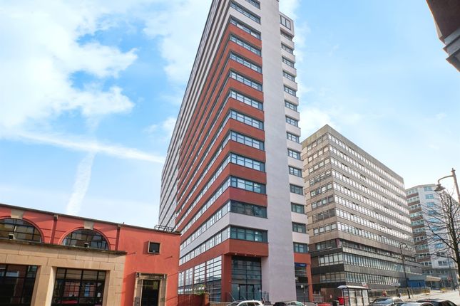 Thumbnail Flat for sale in Newhall Street, Birmingham