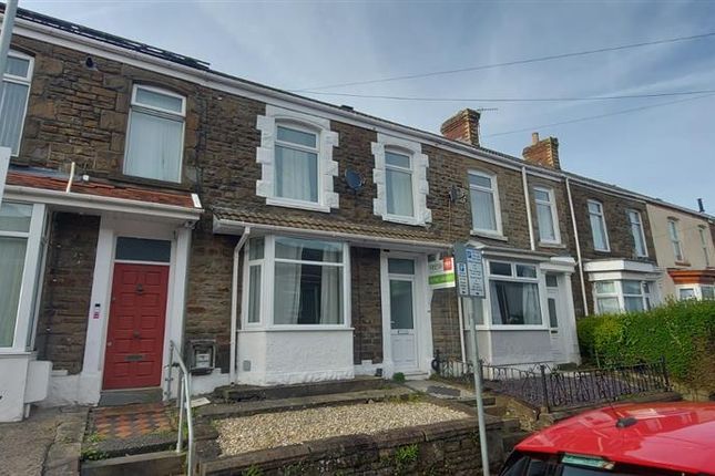 Thumbnail Property to rent in Rhondda Street, Mount Pleasant, Swansea