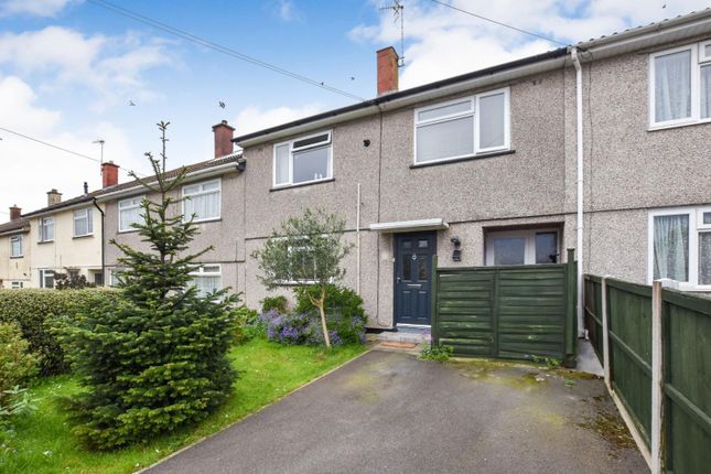 Terraced house for sale in Pavey Road, Hartcliffe, Bristol