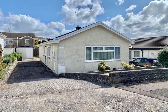 Thumbnail Detached bungalow for sale in Stratton Way, Neath