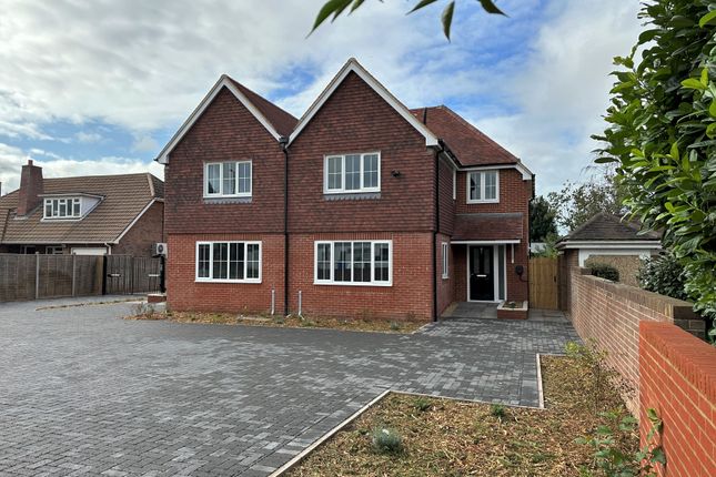 Thumbnail Semi-detached house for sale in Portchester Road, Fareham