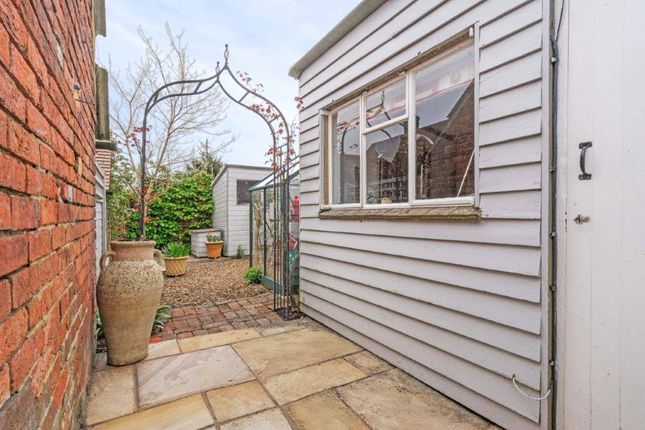 Terraced house for sale in 3 Gloucester Cottages, Sparrows Green, Wadhurst, East Sussex