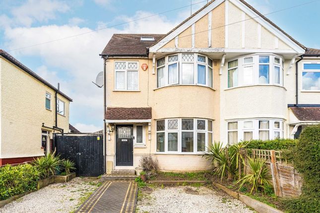 Thumbnail Property for sale in Chester Avenue, Twickenham