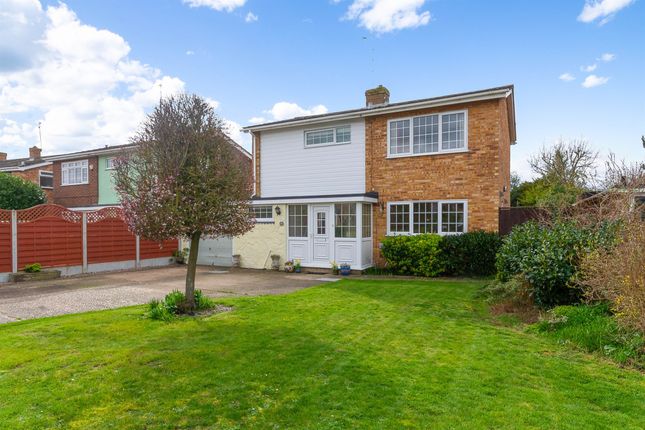 Detached house for sale in Crescent Road, Heybridge, Maldon