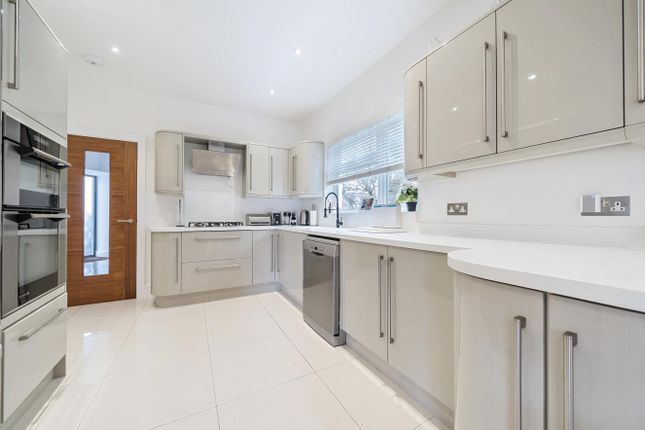 Detached house for sale in Kingsmead, Cuffley, Potters Bar