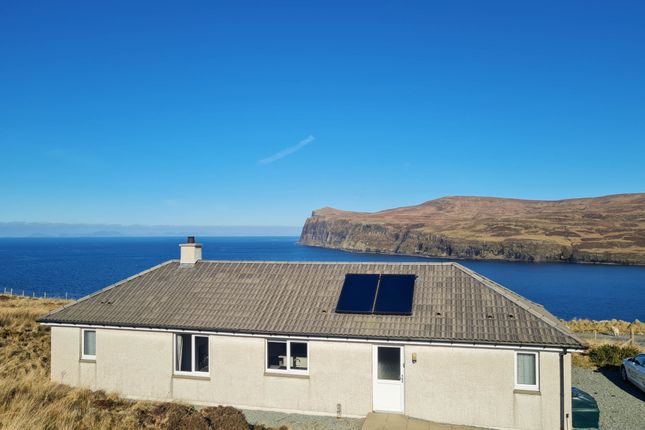 Detached house for sale in Lower Milovaig, Glendale